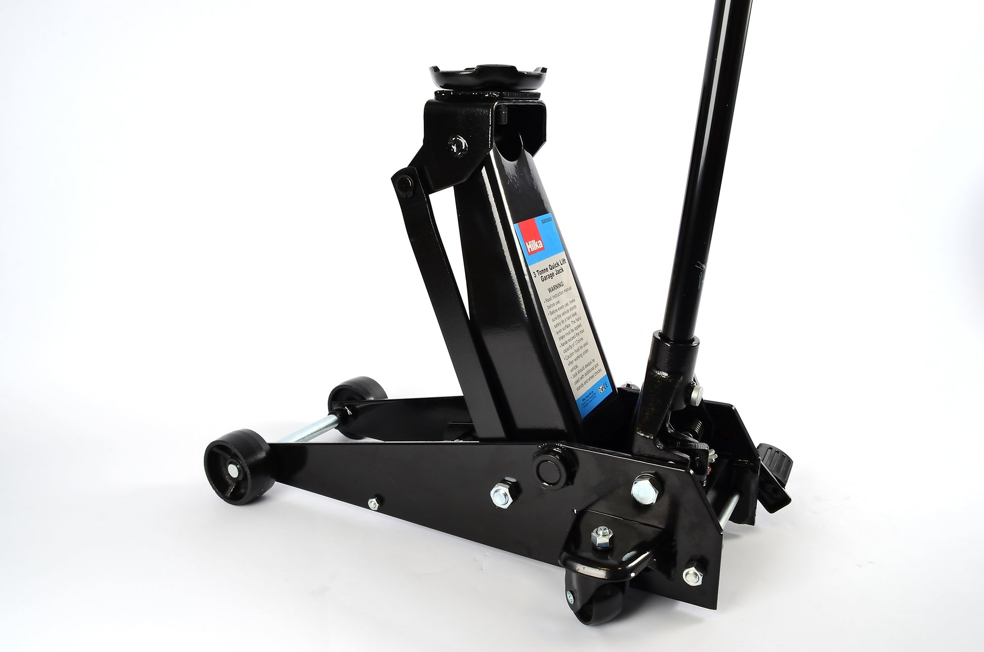 3 Tonne Quick Lift Garage Jack