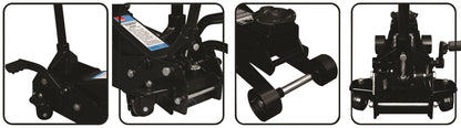 3 Tonne Quick Lift Garage Jack
