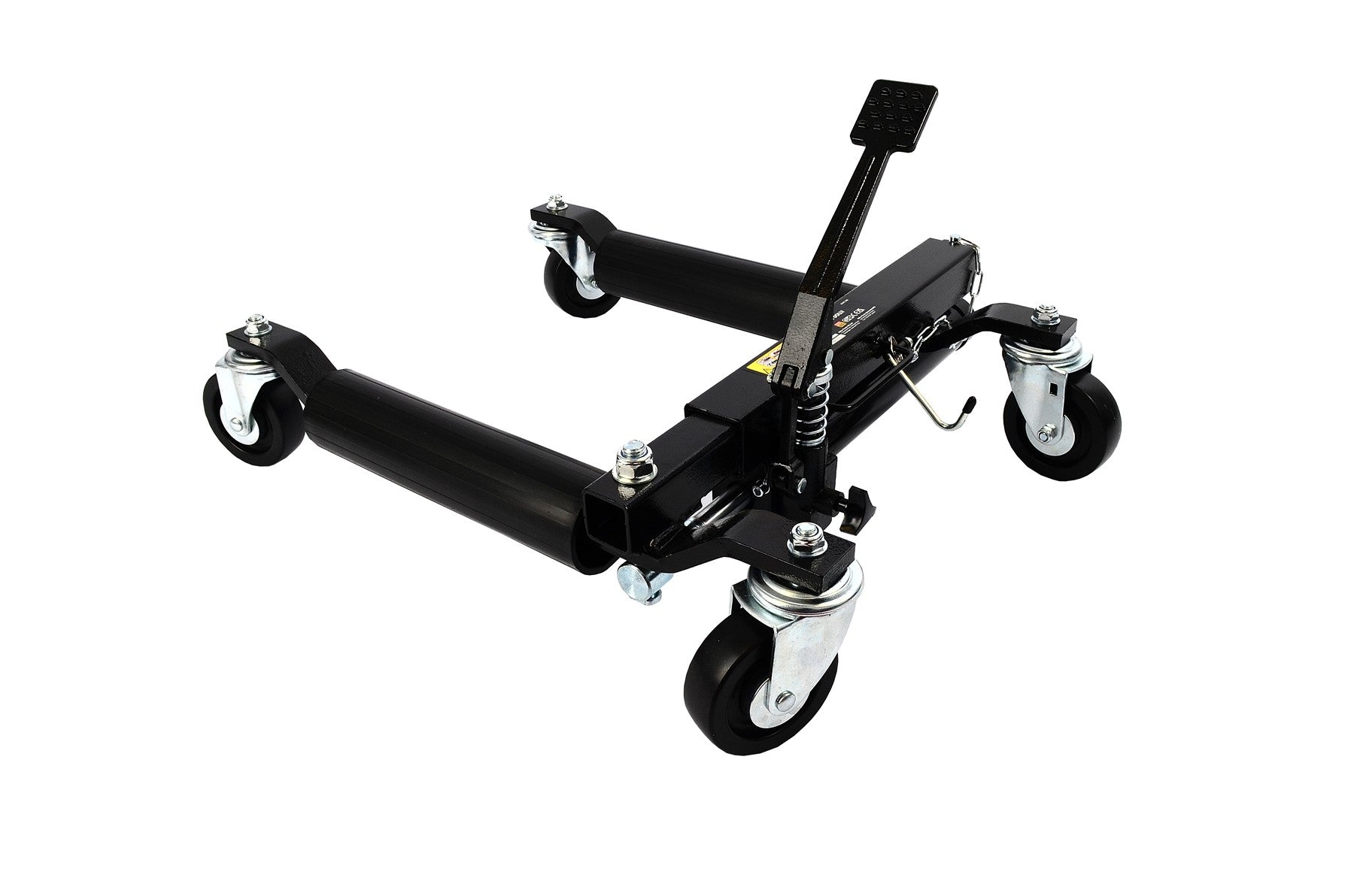 Hydraulic Wheel Dollies