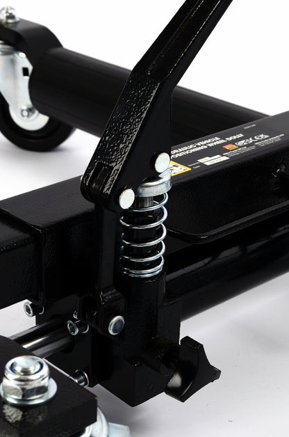 Hydraulic Wheel Dollies