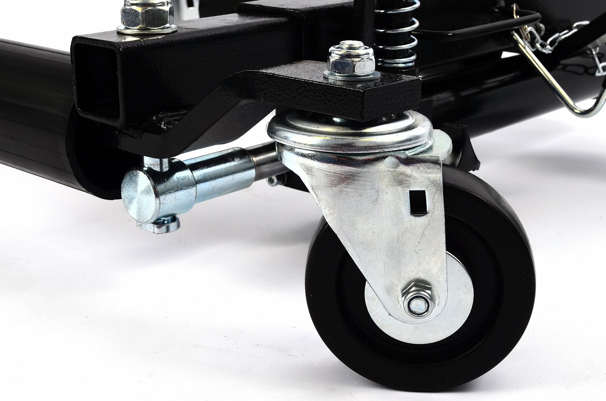Hydraulic Wheel Dollies