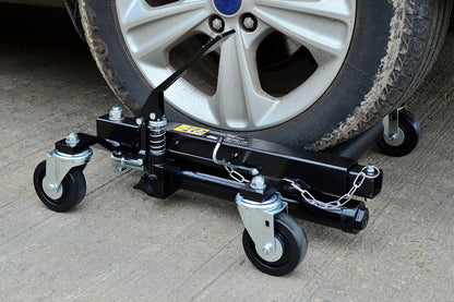 Hydraulic Wheel Dollies