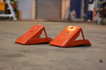 2 Tonne Trolley Jack Kit in Case