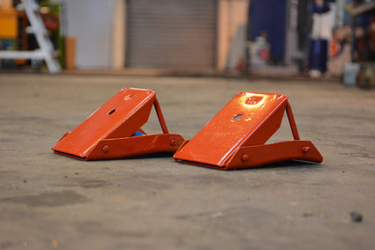 2 Tonne Trolley Jack Kit in Case