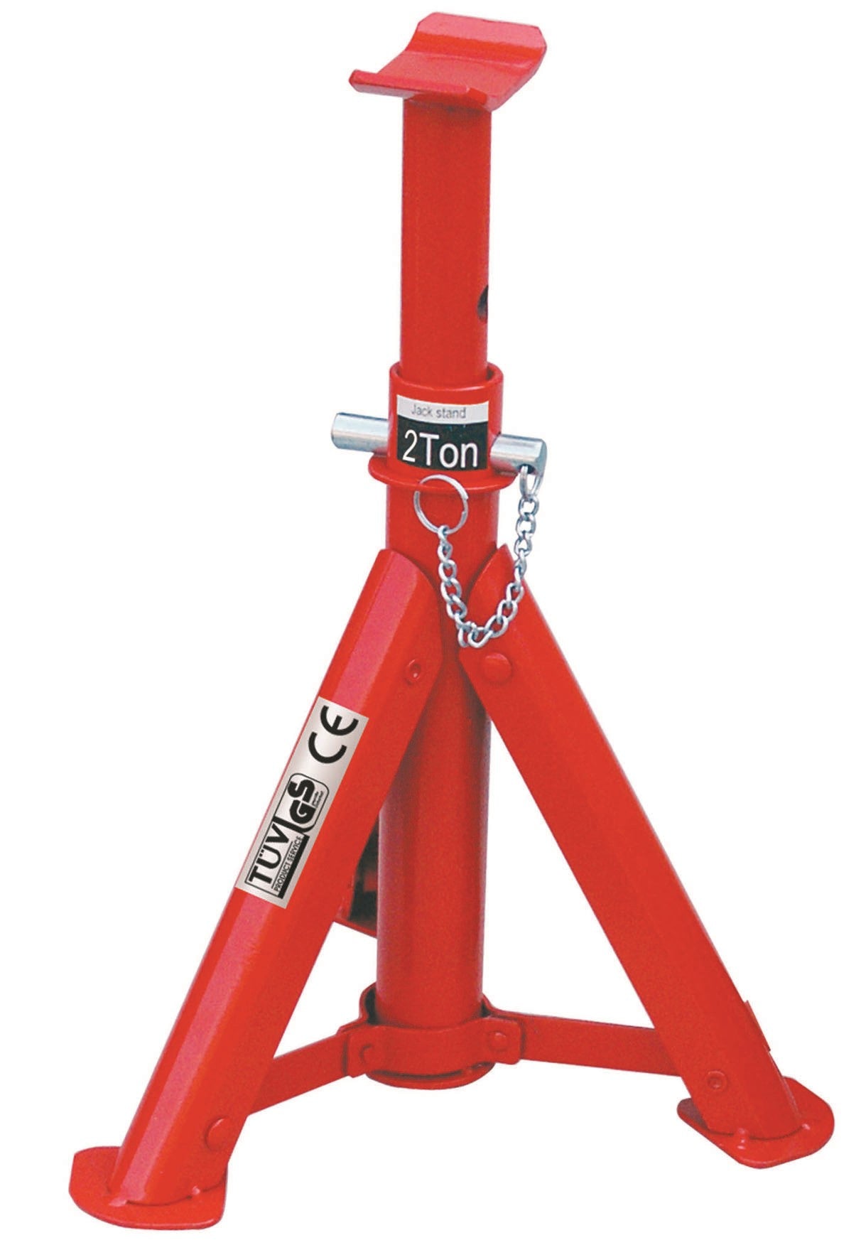 2 Tonne Trolley Jack Kit in Case