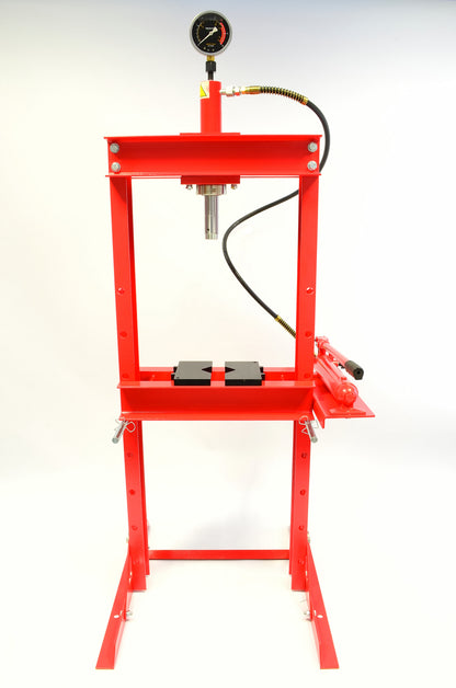 12 Tonne Bench Shop Press