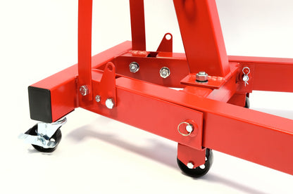 1 Tonne Folding Engine Crane