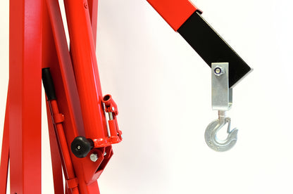1 Tonne Folding Engine Crane
