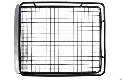 Cargo Roof Tray with Wind Deflector