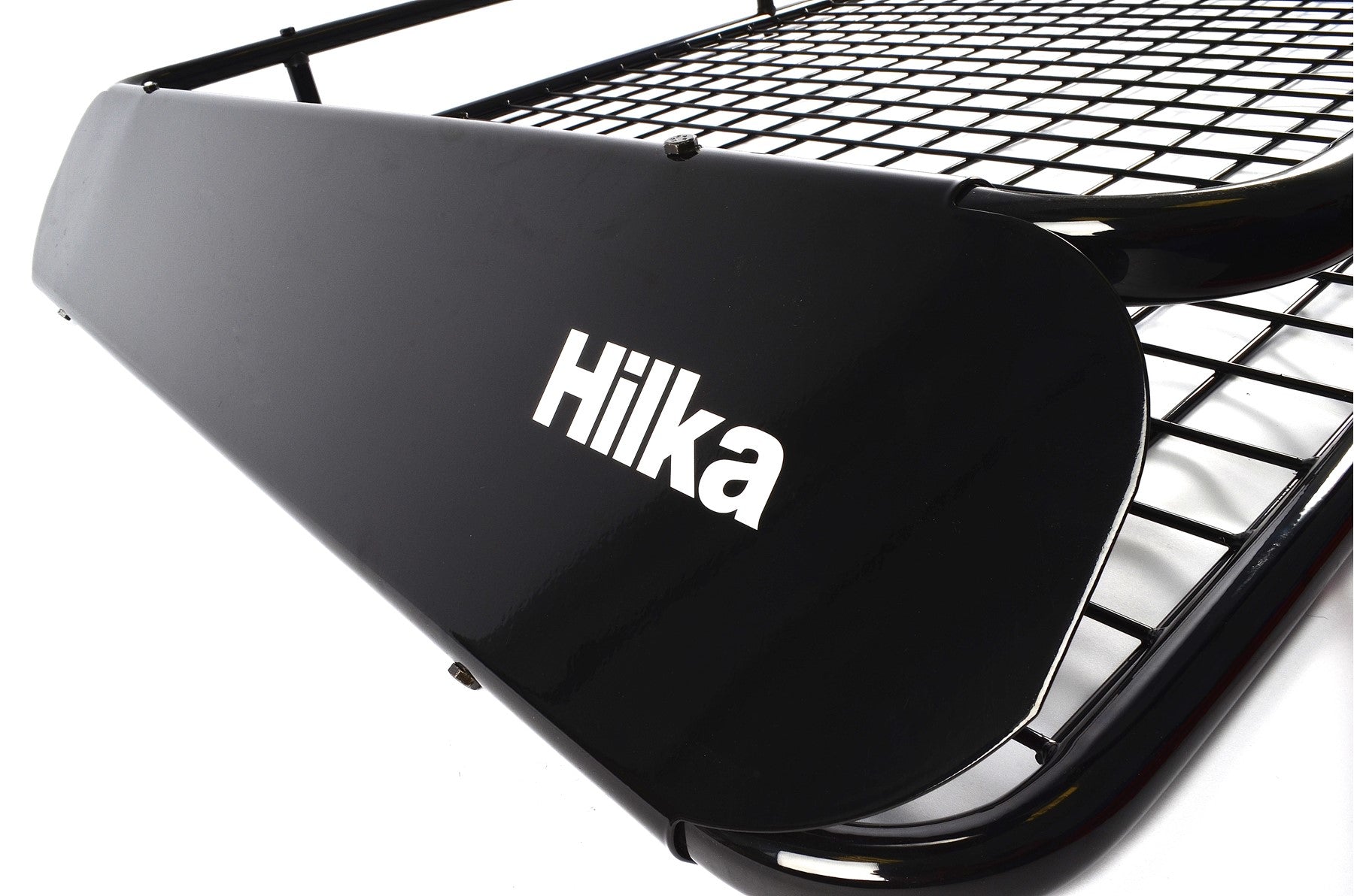 Cargo Roof Tray with Wind Deflector