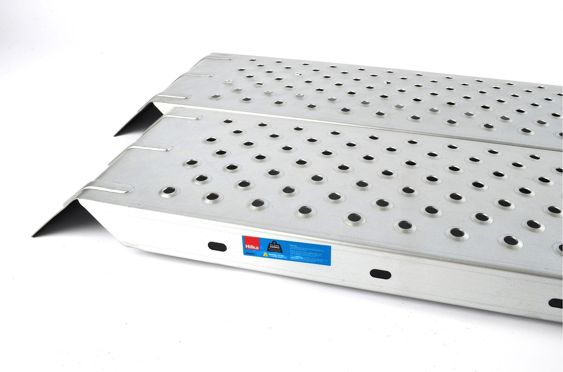 Galvanised Loading Ramps – Fixed Pair