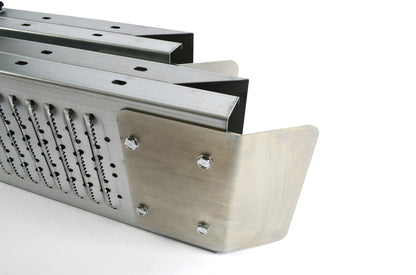 Galvanised Folding Loading Ramps – Pair