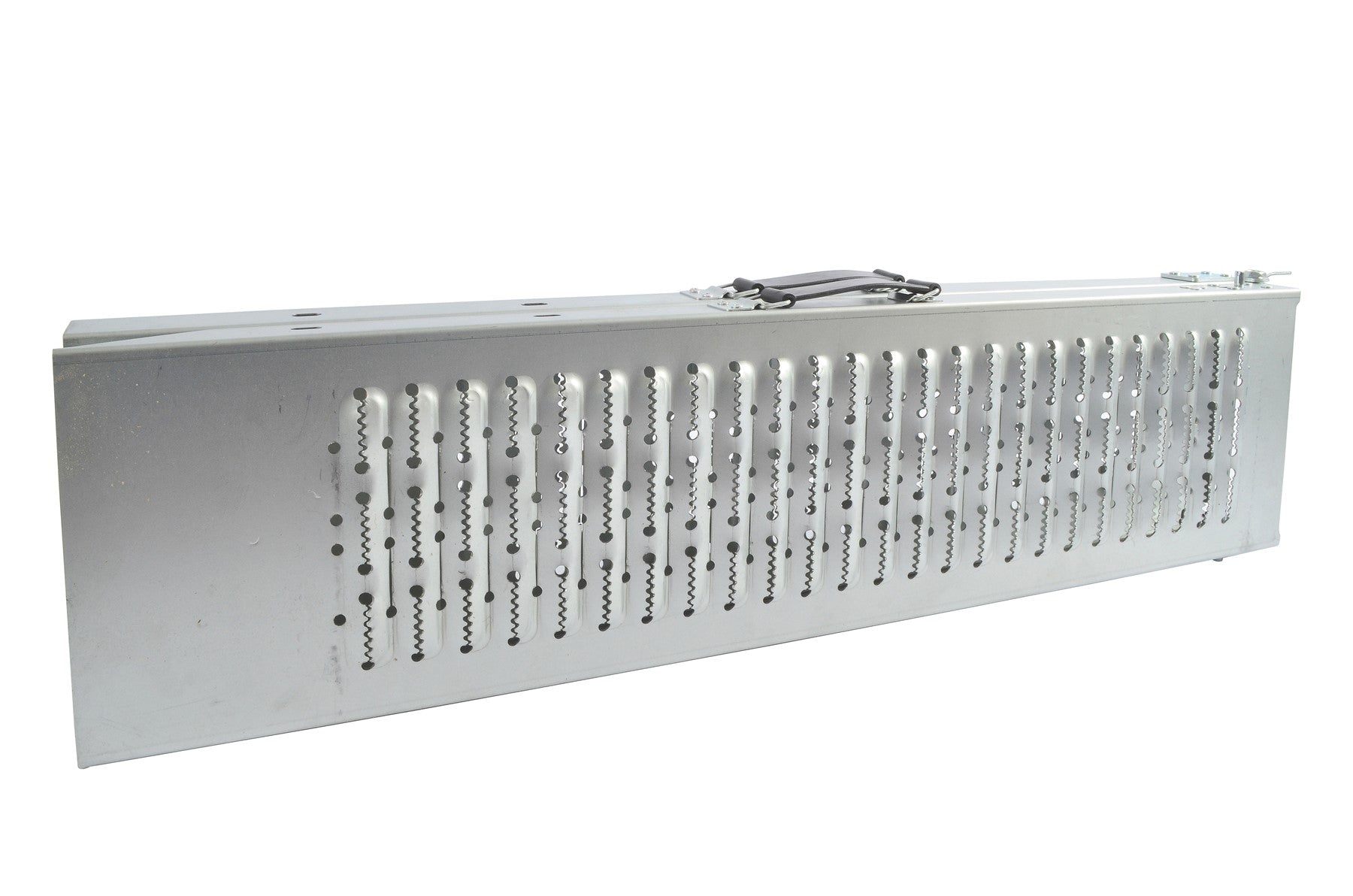Galvanised Folding Loading Ramps – Pair
