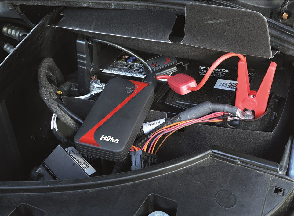 400 Amp Jump Starter Power Bank