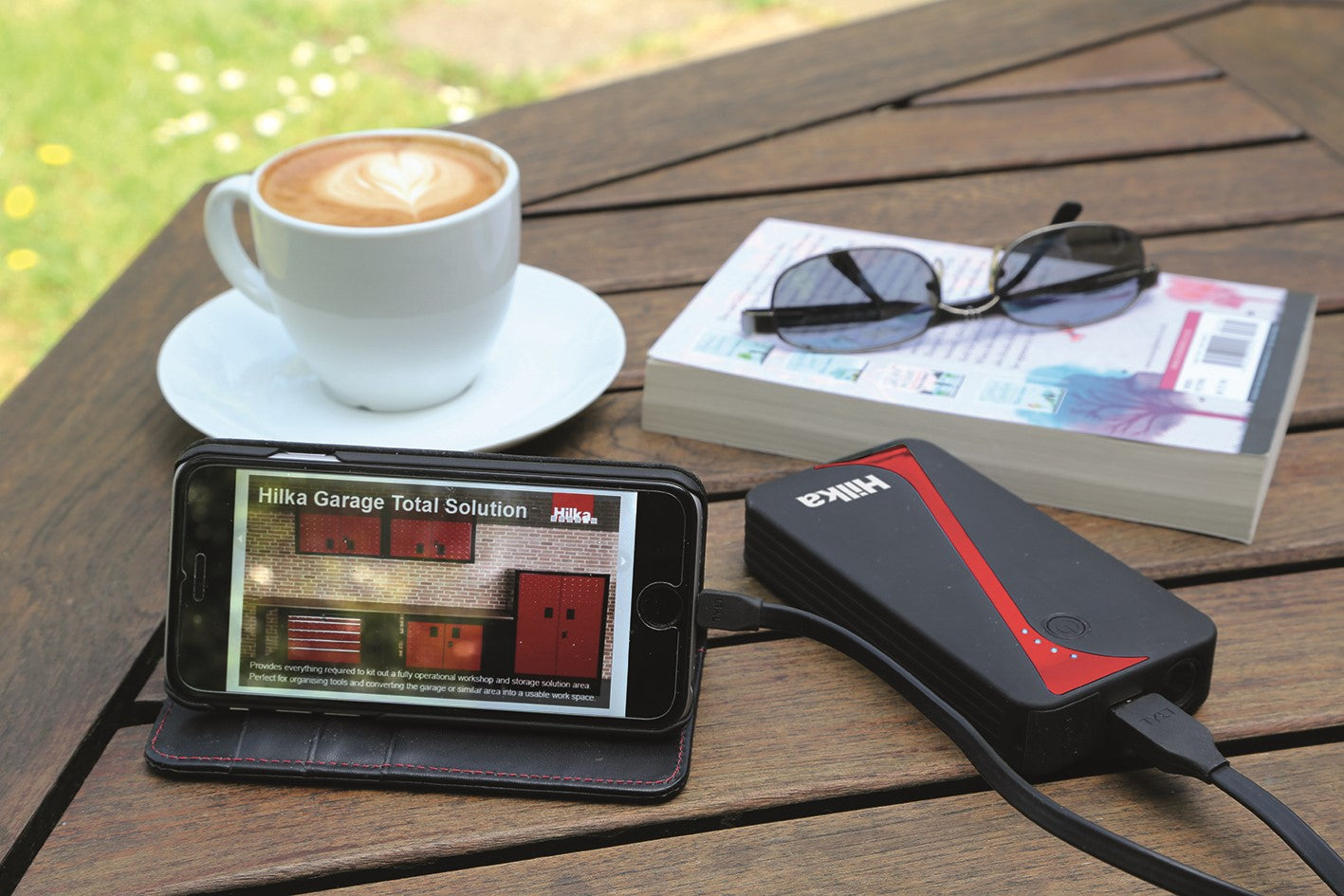 400 Amp Jump Starter Power Bank