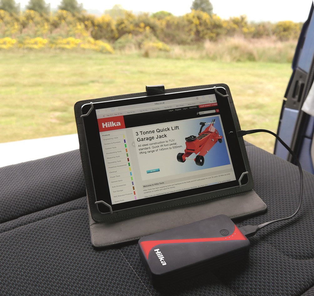 400 Amp Jump Starter Power Bank