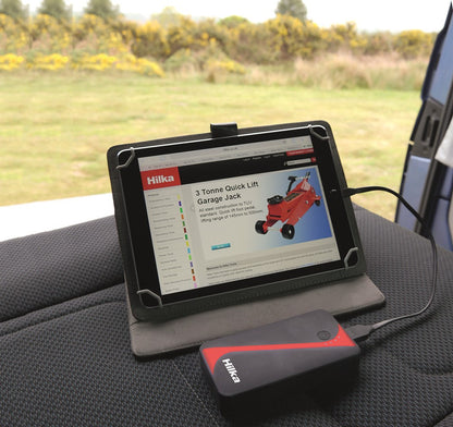 400 Amp Jump Starter Power Bank