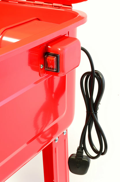 Free Stand Parts Washer