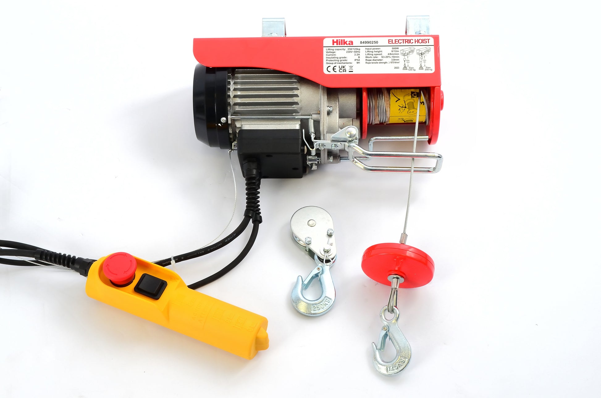 250kg Electric Hoist