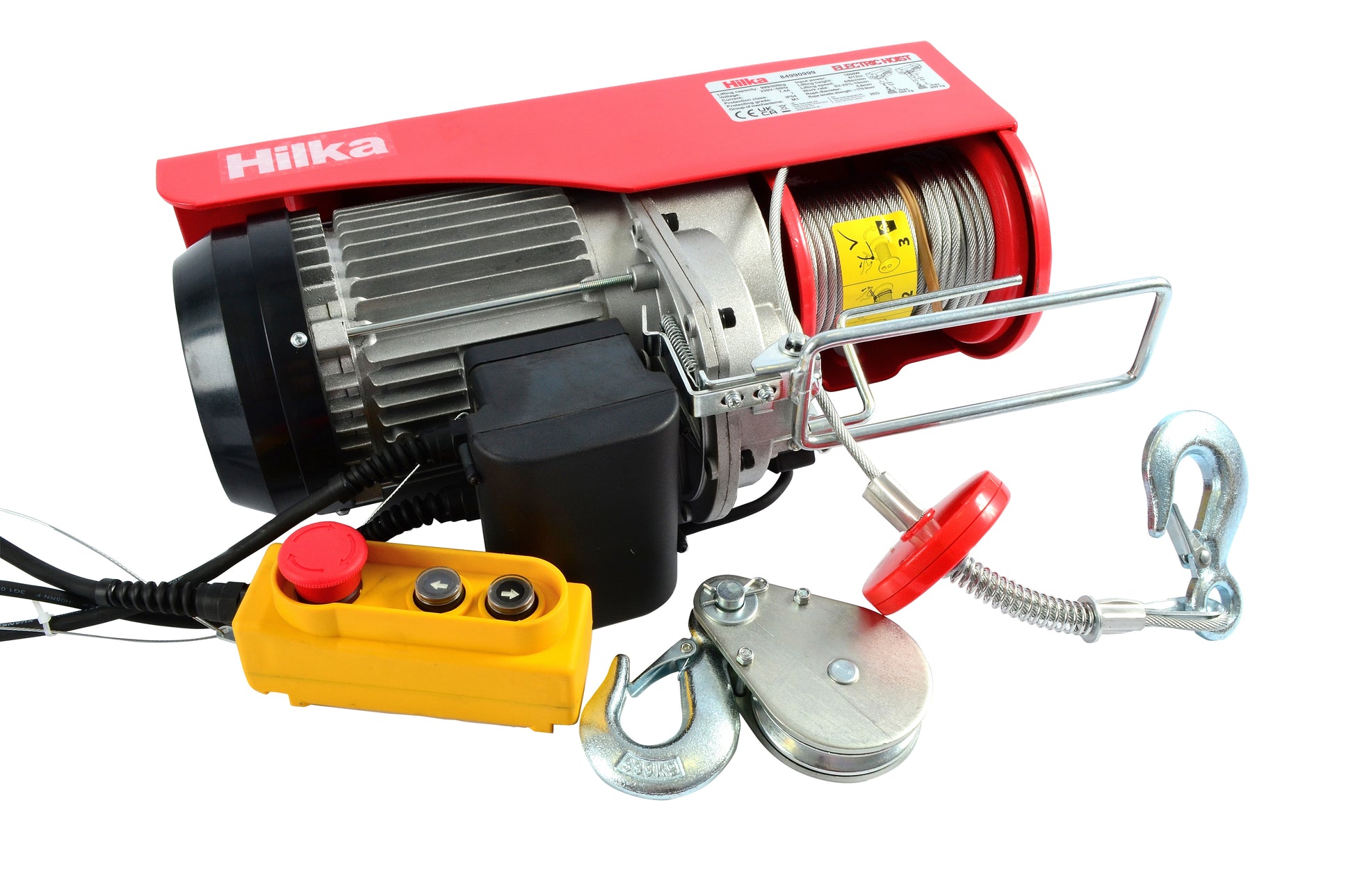999kg Electric Hoist