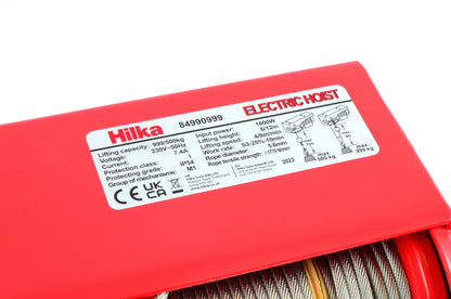 999kg Electric Hoist