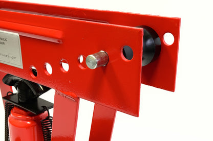 12 Tonne Hydraulic Pipe Bender