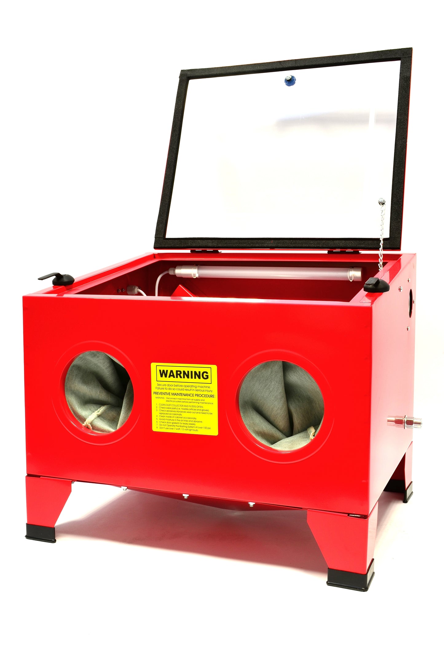 Sand Blaster Cabinet