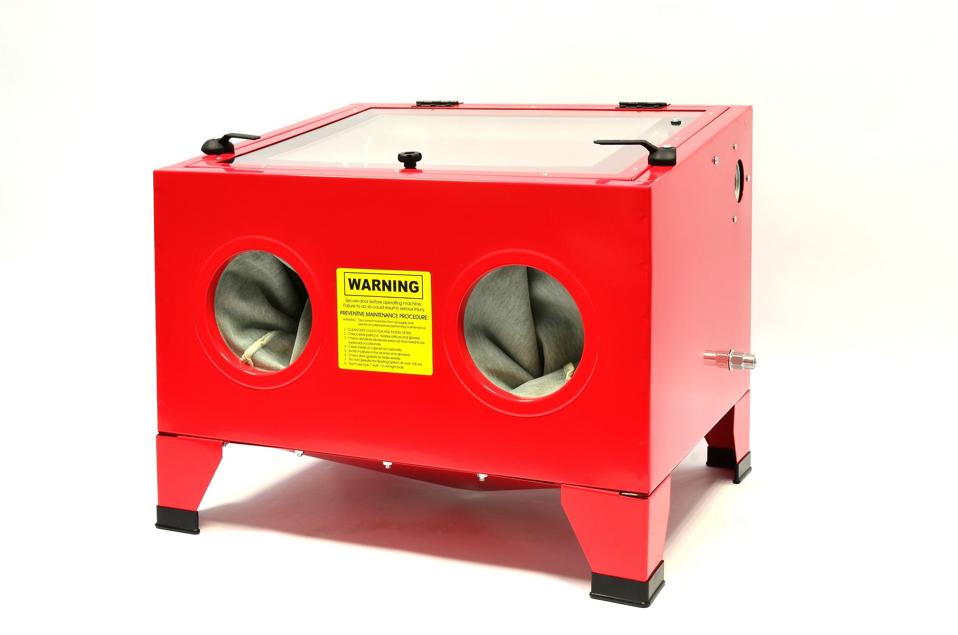 Sand Blaster Cabinet
