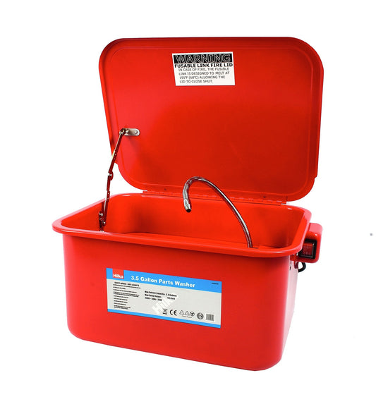 Bench Parts Washer