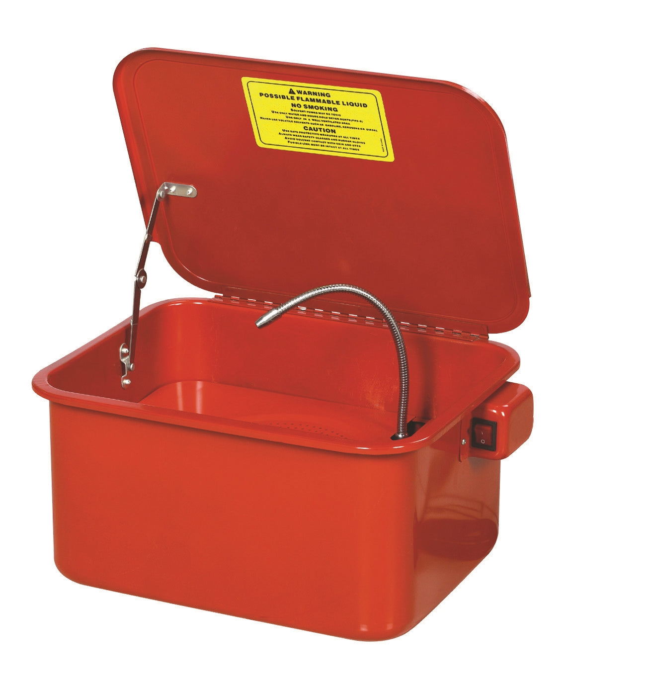 Bench Parts Washer