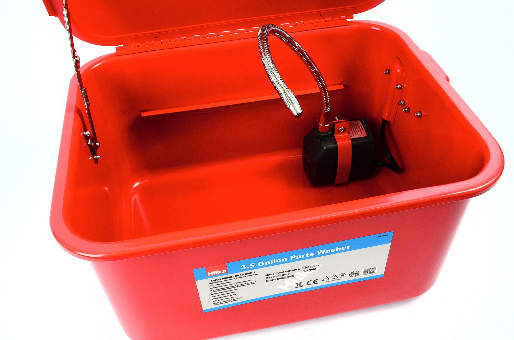 Bench Parts Washer