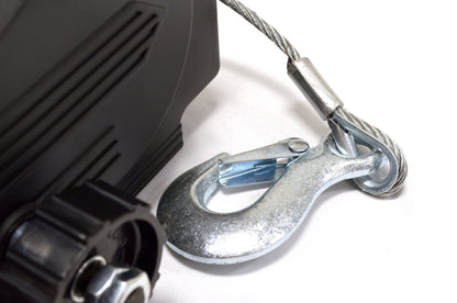 Vehicle Winch 12V – 1700lbs Capacity