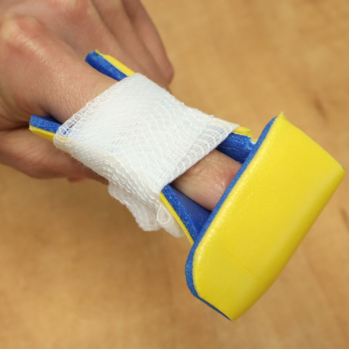 Flexible 36" Splint - Cut, Fold, and Shape to Fit