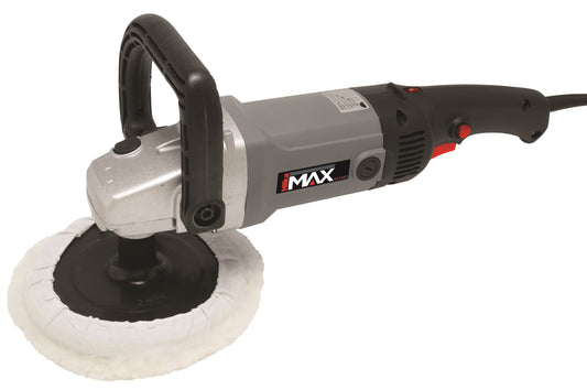 Sander Polisher 180mm – Professional 1200W Variable Speed