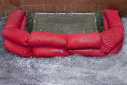 HydroSnake – Sandless Flood Protection Barrier (Pack of 2)