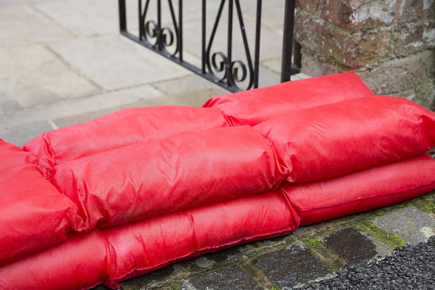 HydroSnake – Sandless Flood Protection Barrier (Pack of 2)