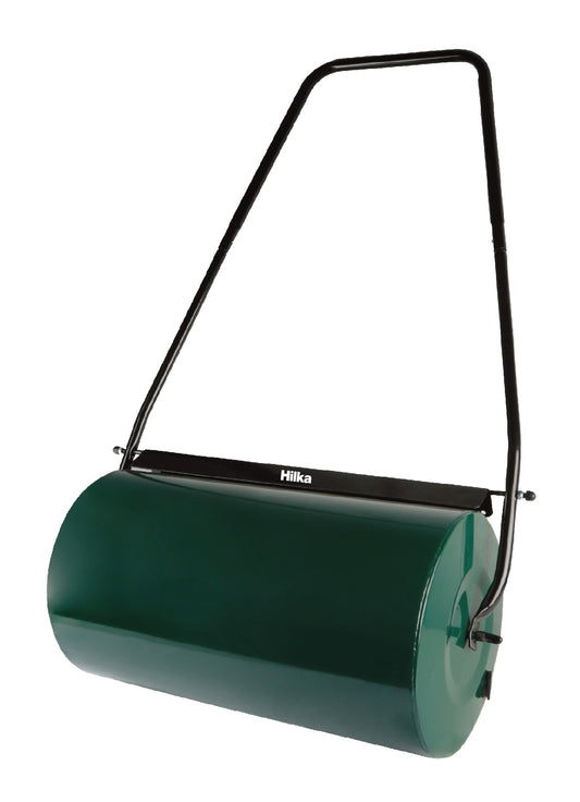 Lawn Roller 48L – Heavy Duty Garden Roller with U-Handle