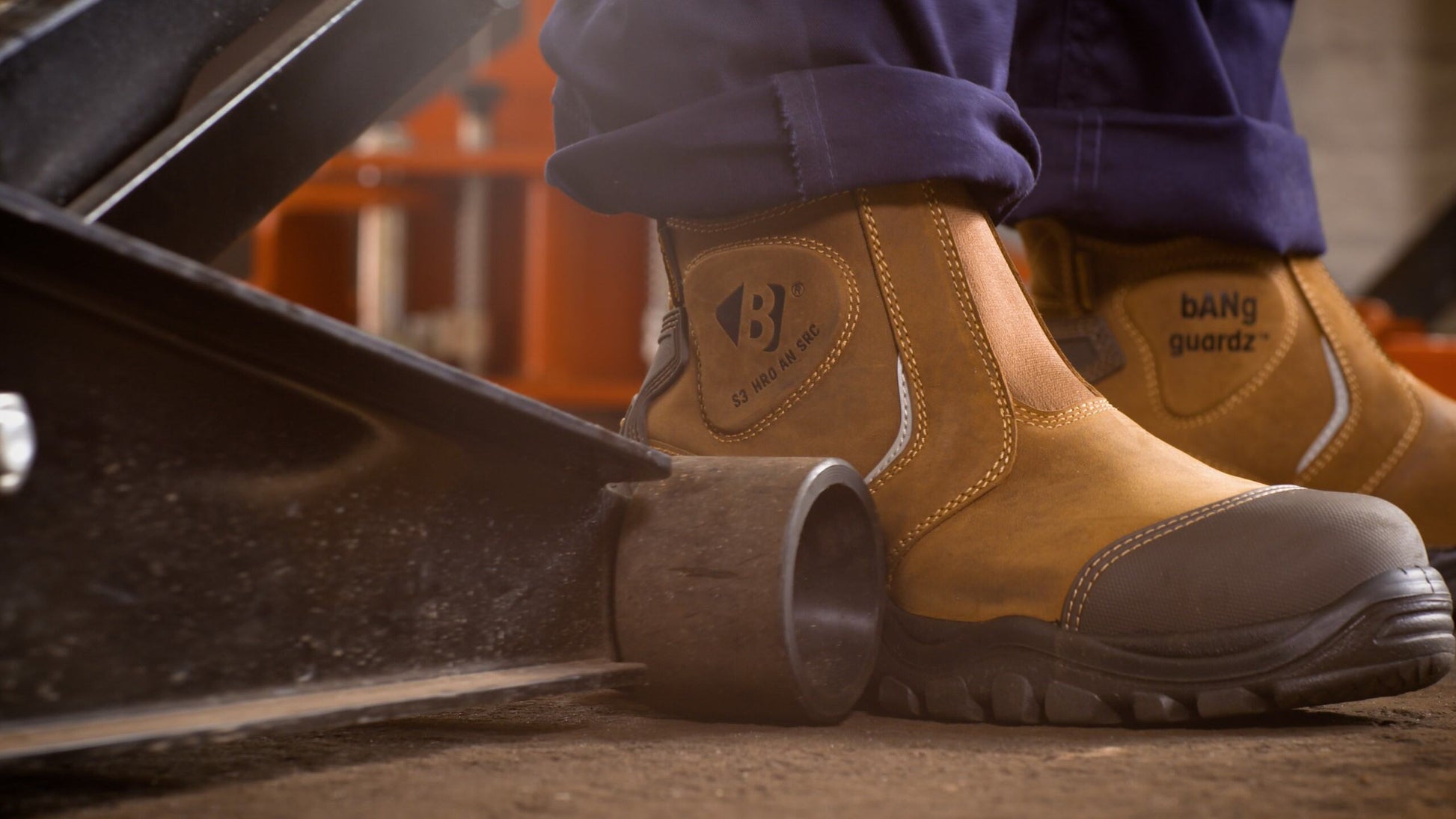 Buckshot Dealer Boots - BSH014