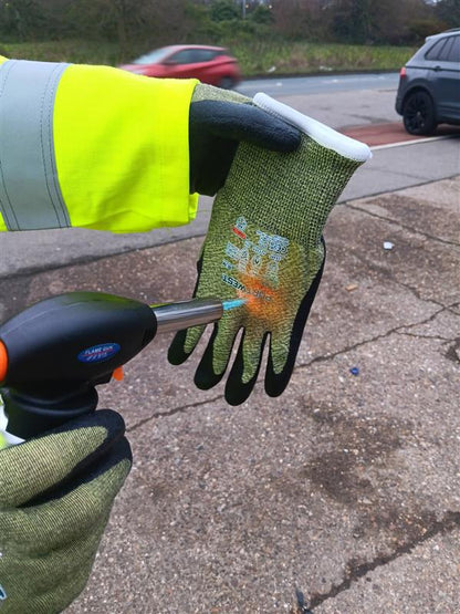 Flame & Cut F3 Level 3 Resistant Safety Gloves - A783