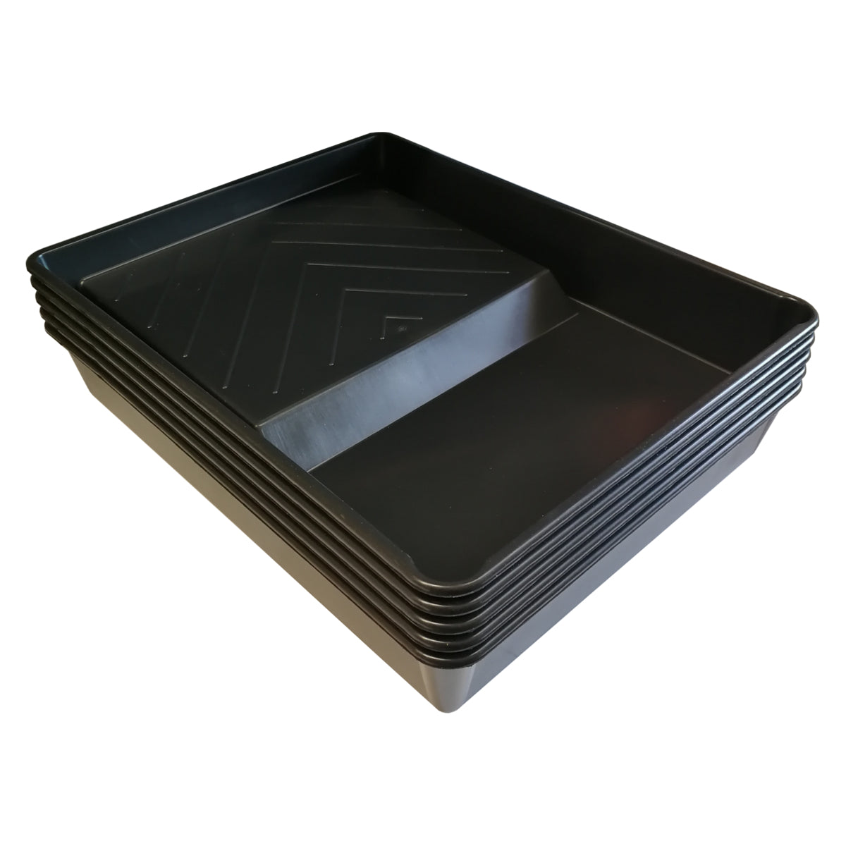 9" Paint Tray - Reusable Roller Tray