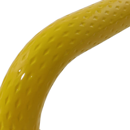 Safety Yellow Grab Handle – Diamond Grip