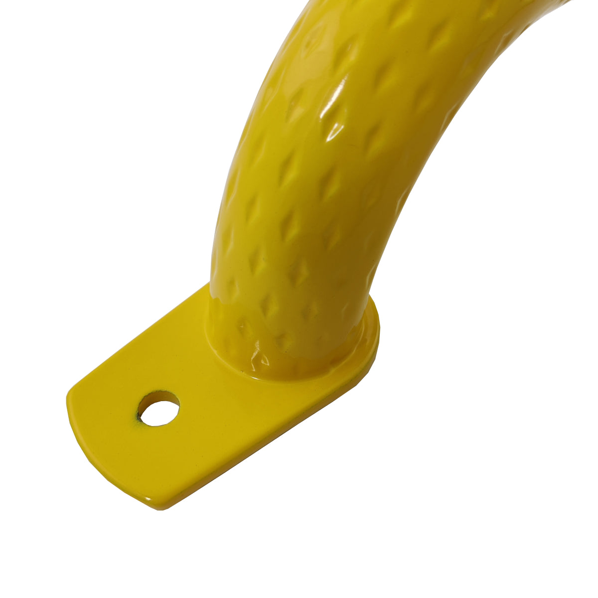 Safety Yellow Grab Handle – Diamond Grip
