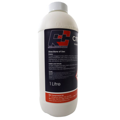 1L Drain Cleaner - Citra Fizz