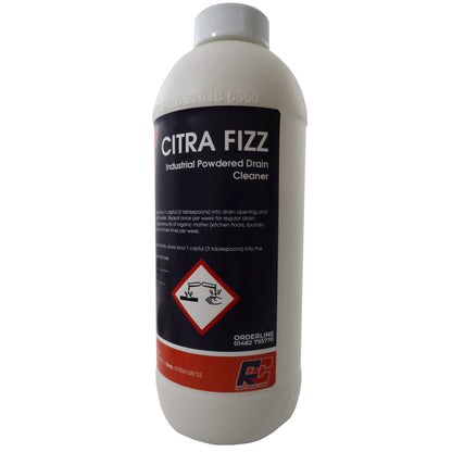 1L Drain Cleaner - Citra Fizz