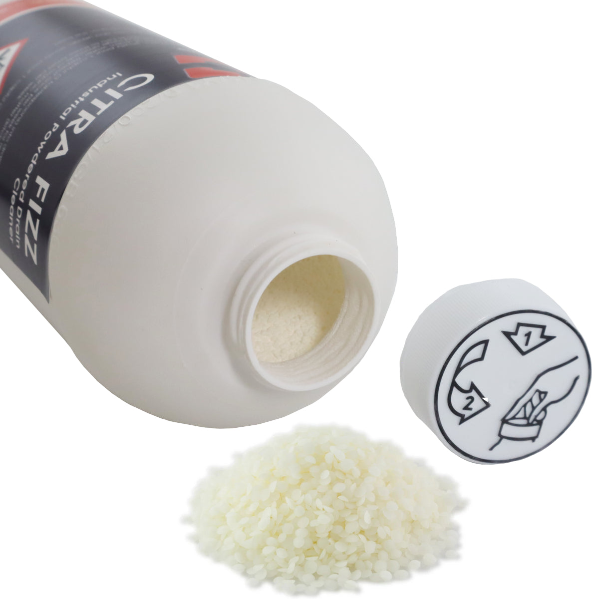 1L Drain Cleaner - Citra Fizz
