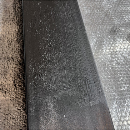 Matt Black Spray Paint - 500ml Aerosol