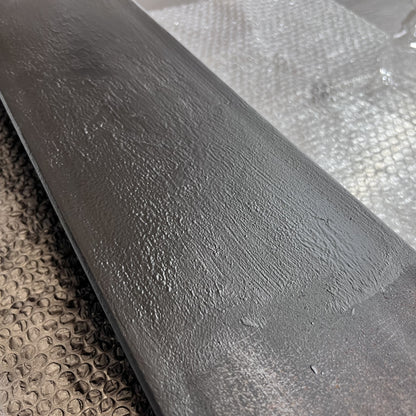 Matt Black Spray Paint - 500ml Aerosol