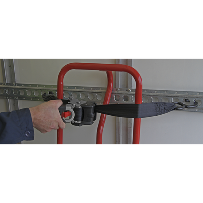 Auto Retractable Ratchet Strap 50mm x 3m – 1500kg