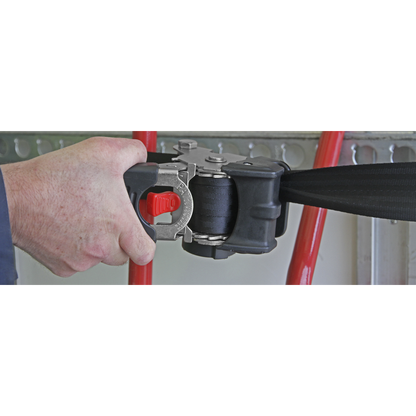 Auto Retractable Ratchet Strap 50mm x 3m – 1500kg
