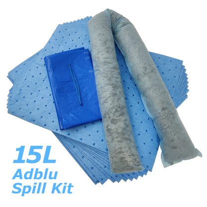 15L Adblue Spill Response Kit